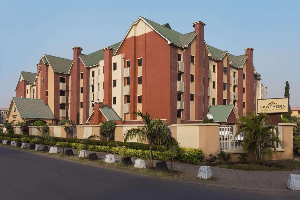 Hawthorn Suites By Wyndham Abuja Exterior foto