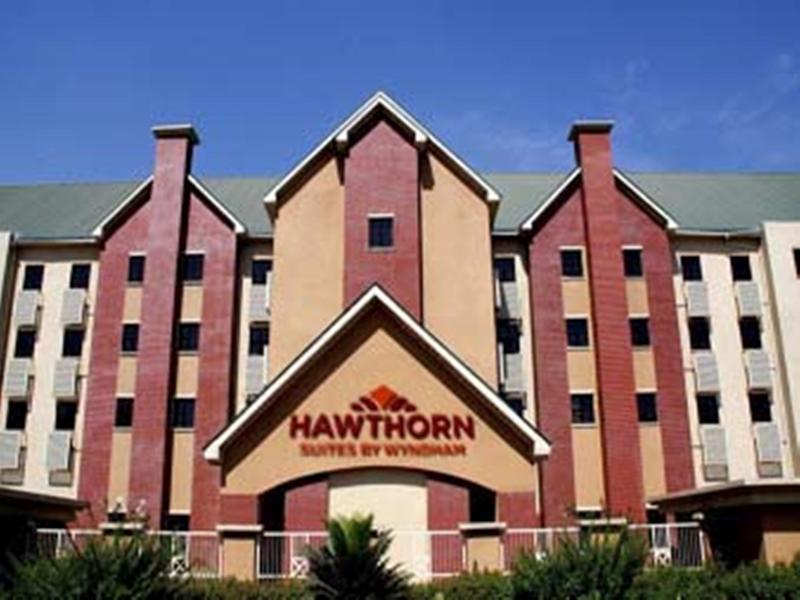 Hawthorn Suites By Wyndham Abuja Exterior foto