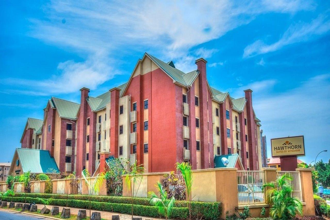 Hawthorn Suites By Wyndham Abuja Exterior foto