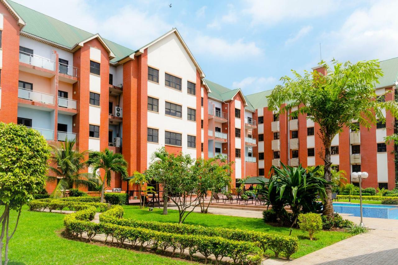 Hawthorn Suites By Wyndham Abuja Exterior foto